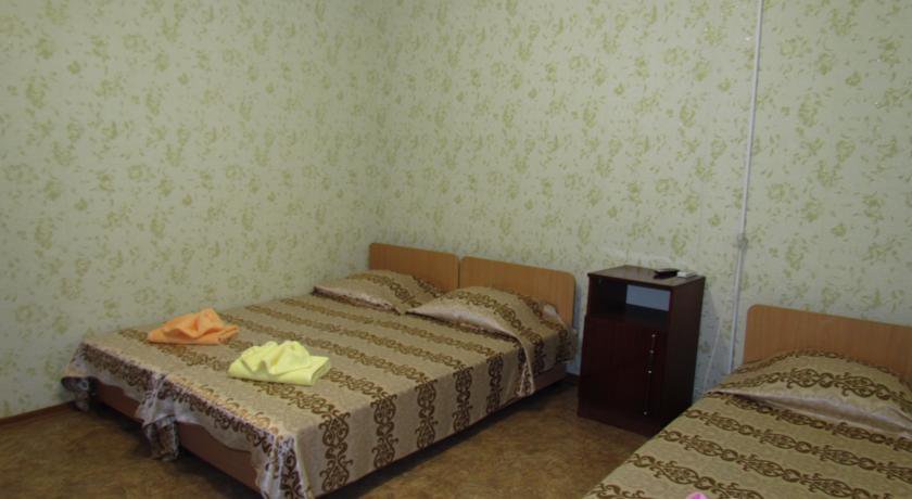 Гостевой дом Guesthouse Khudozhnikov 9 Судак-26