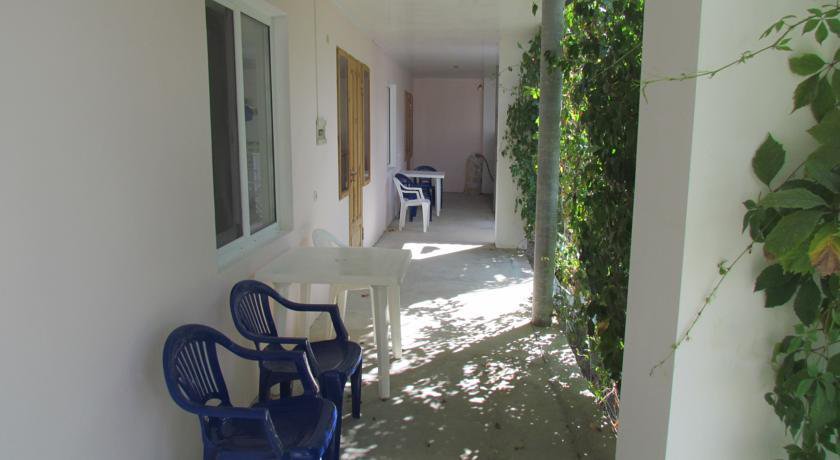 Гостевой дом Guesthouse Khudozhnikov 9 Судак-6