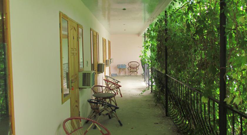 Гостевой дом Guesthouse Khudozhnikov 9 Судак-20