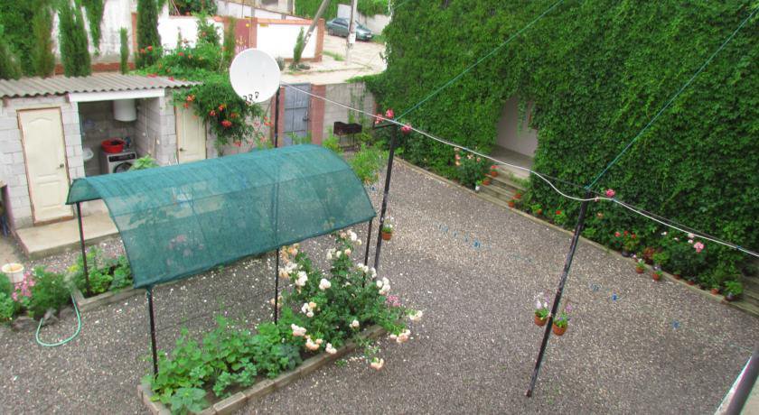 Гостевой дом Guesthouse Khudozhnikov 9 Судак-12