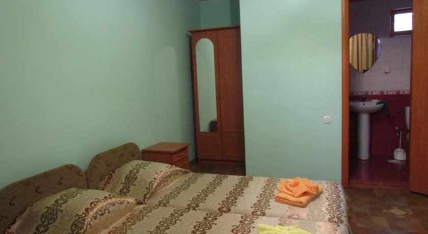 Гостевой дом Guesthouse Khudozhnikov 9 Судак-4