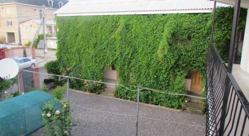 Гостевой дом Guesthouse Khudozhnikov 9 Судак-18