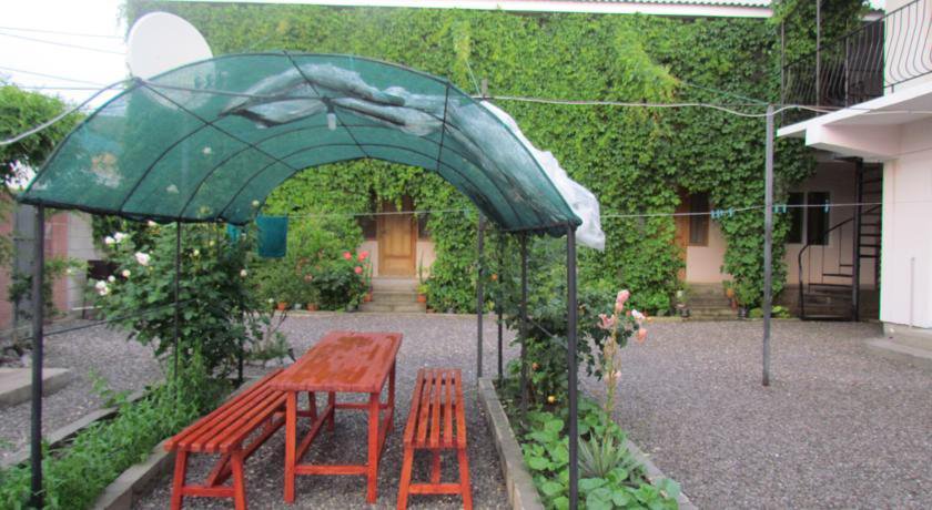 Гостевой дом Guesthouse Khudozhnikov 9 Судак-17