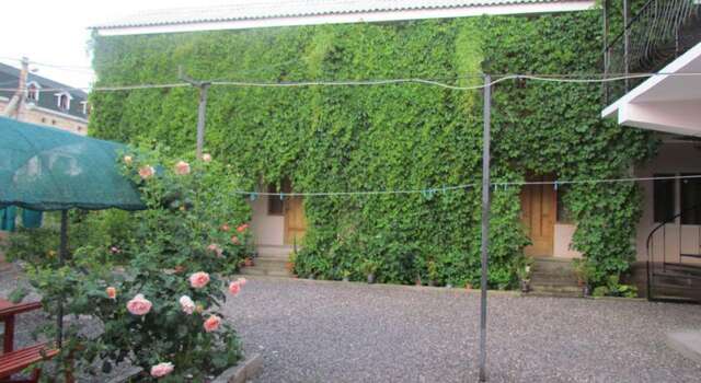 Гостевой дом Guesthouse Khudozhnikov 9 Судак-13