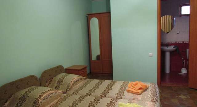 Гостевой дом Guesthouse Khudozhnikov 9 Судак-3